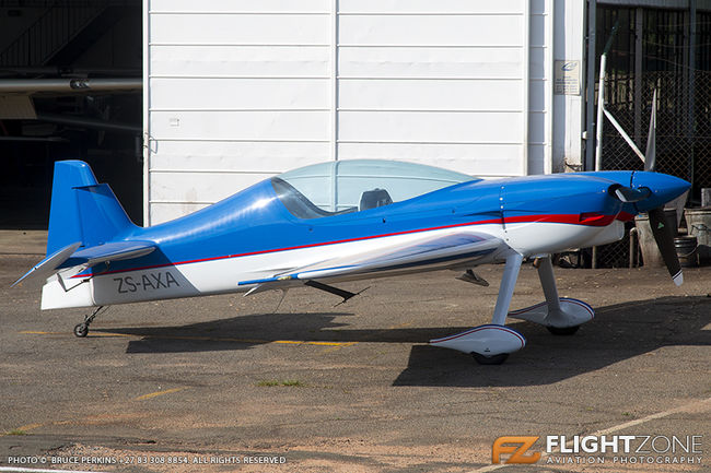Sbach 342 ZS-AXA Rand Airport FAGM
