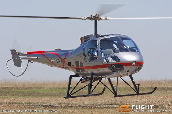 Enstrom 480B ZS-HDO Rand Airport FAGM