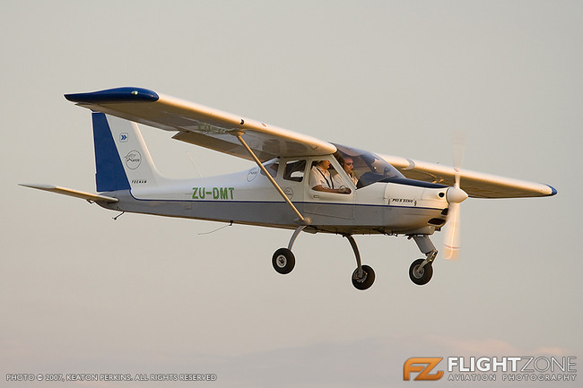 Tecnam ZU-DMT Rand Airport FAGM