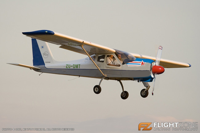 Tecnam ZU-DMT Rand Airport FAGM