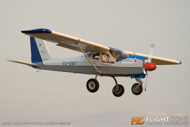 Tecnam ZU-DMT Rand Airport FAGM