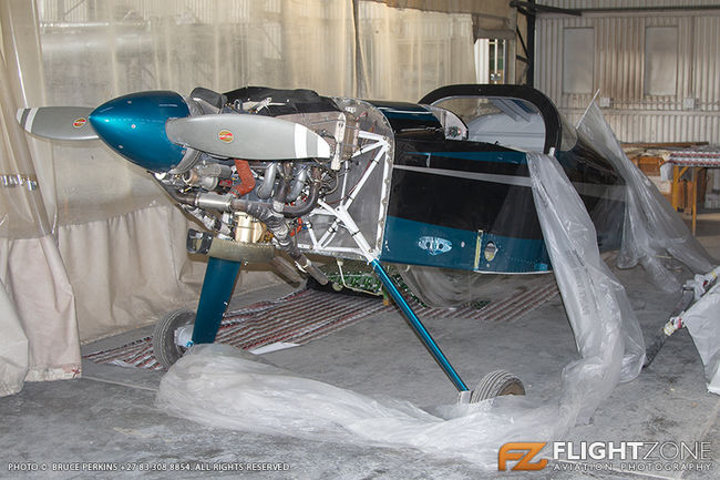 Vans RV-7 Rand Airport FAGM