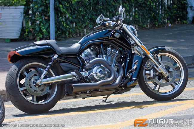 Harley Davidson Bike