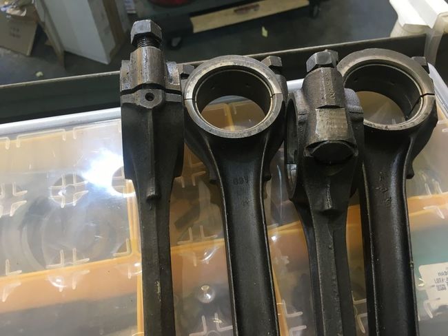 Connecting rods