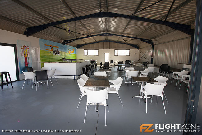 Eagles Creek Airfield Club House