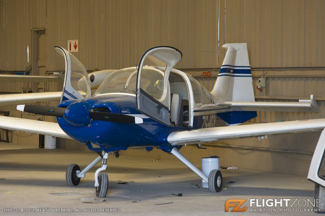 Beagle Pup ZS-IGY Rand Airport FAGM