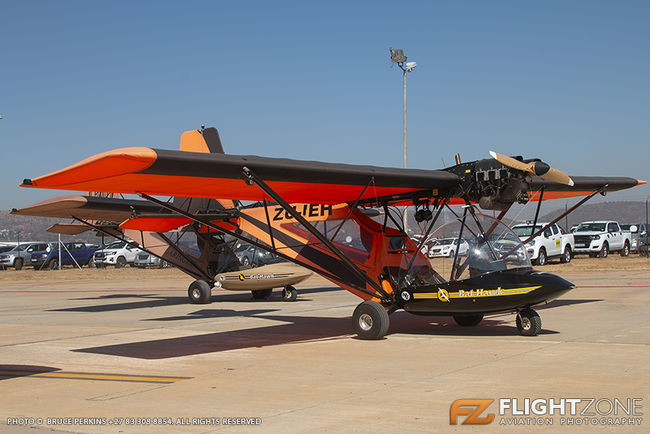 Micro Aviation Bat Hawk Bantam ZU-IEH Wonderboom Airfield FAWB