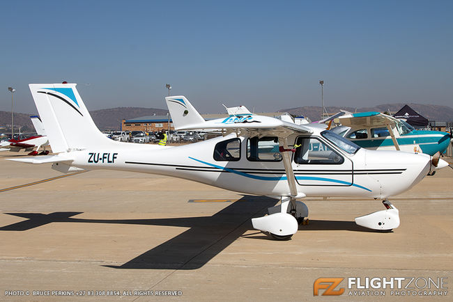 Jabiru ZU-FLF Wonderboom Airport FAWB