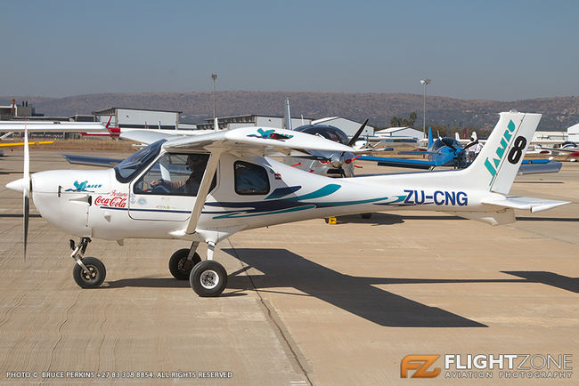 Jabiru ZU-CNG Wonderboom Airport FAWB