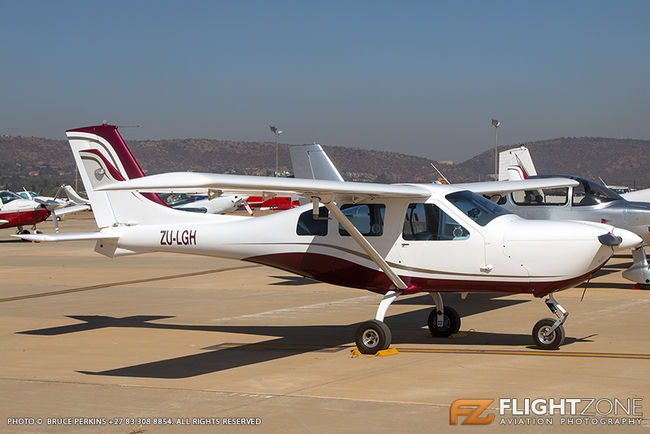 Jabiru ZU-LGH Wonderboom Airport FAWB