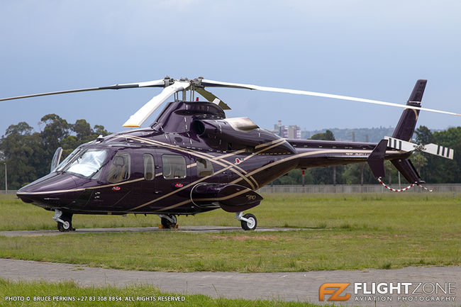 Bell 430 ZT-REH Rand Airport FAGM