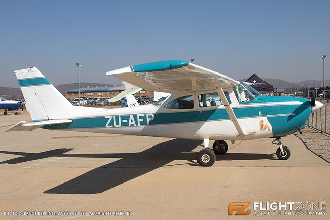Cessna 172 Skyhawk ZU-AFP Wonderboom Airport FAWB