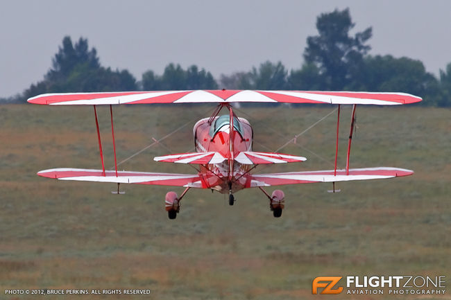 Pitts Special S-2S ZS-UTB Vereeniging FAVV