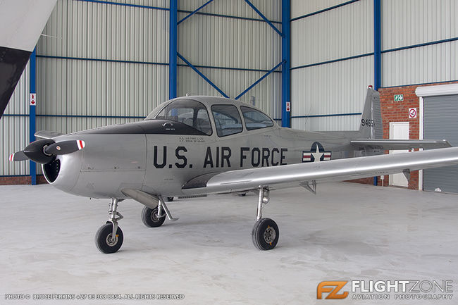 Ryan Navion ZS-BSZ Wonderboom Airport FAWB