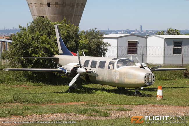 Aerostar Grand Central Airport FAGC