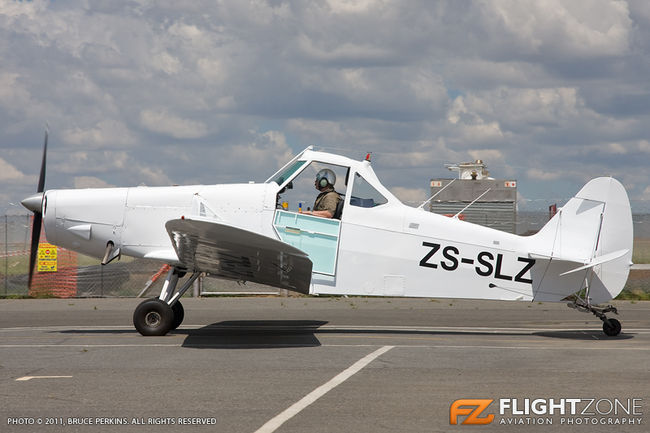 Piper PA-25-235 Pawnee ZS-SLZ