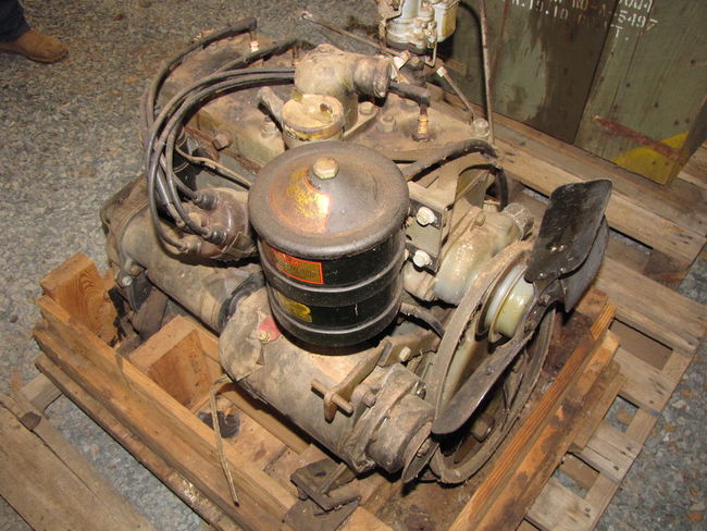 Crate Engine L134