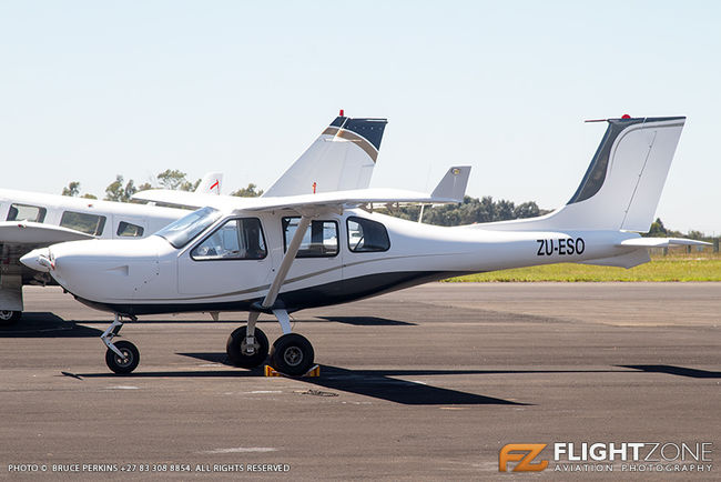 Jabiru ZU-ESO Grand Central Airport FAGC