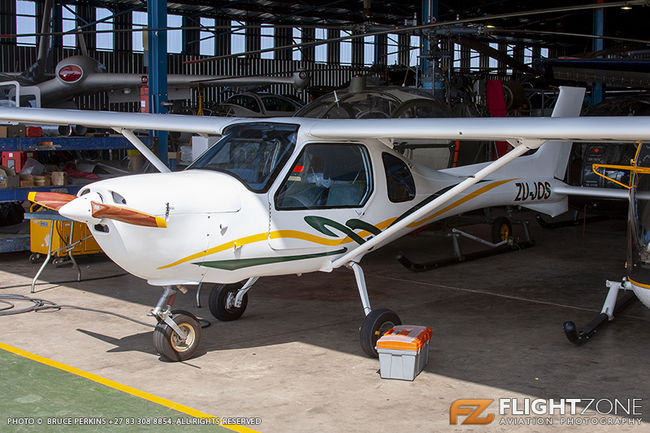 Jabiru ZU-JOS Wonderboom Airport FAWB