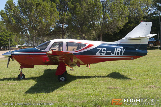 Rockwell Commander 112 ZS-JRY Port Alfred Airfield FAPA