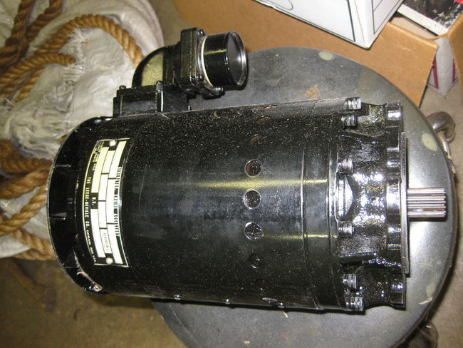 M113 generator