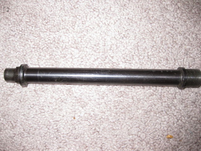 Steyr Barrel