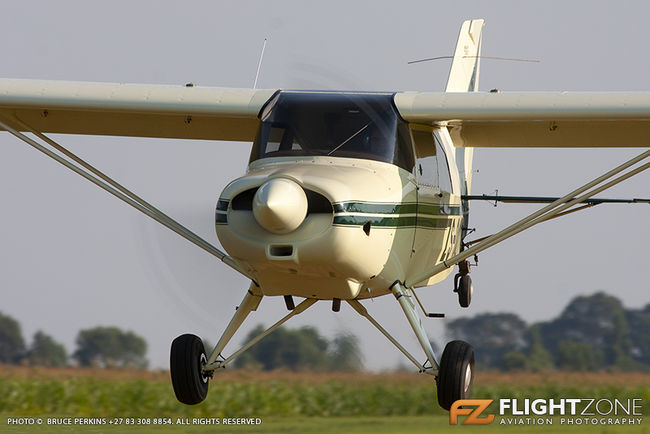 Maule ZS-CAZ Petit Airfield FARA