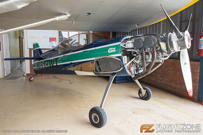 Giles G202 N818WT Wonderboom Airport FAWB