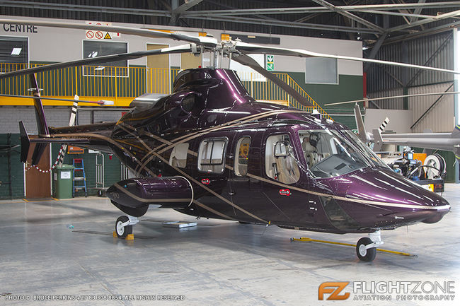 Bell 430 ZT-REH Rand Airport FAGM