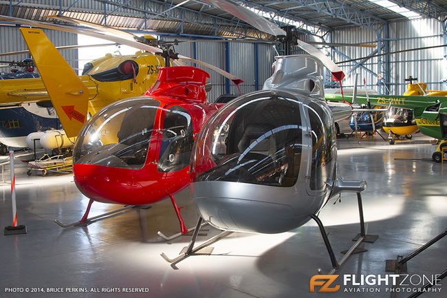 FAMA Kiss 209MF Helicopter Wonderboom Airport FAWB