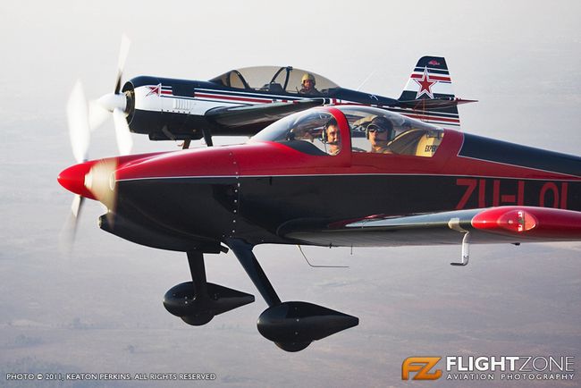 Vans RV-7 ZU-LOL