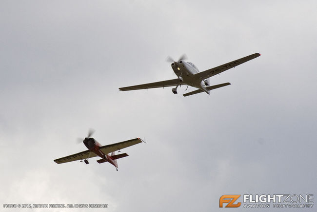 MX2 N88MX Vereeniging Airport