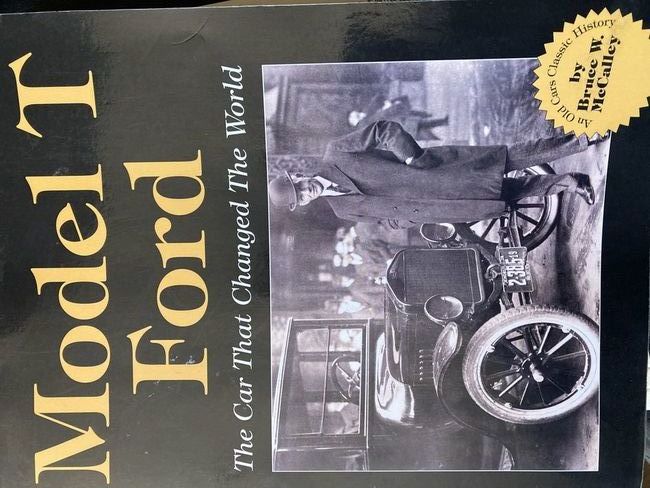 Ford Model T McCalley