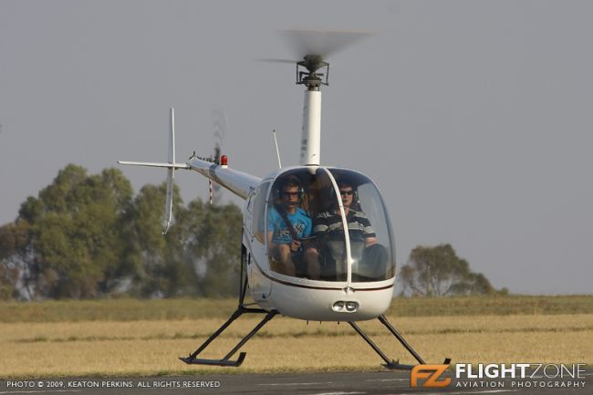 Rand Airport (FAGM)