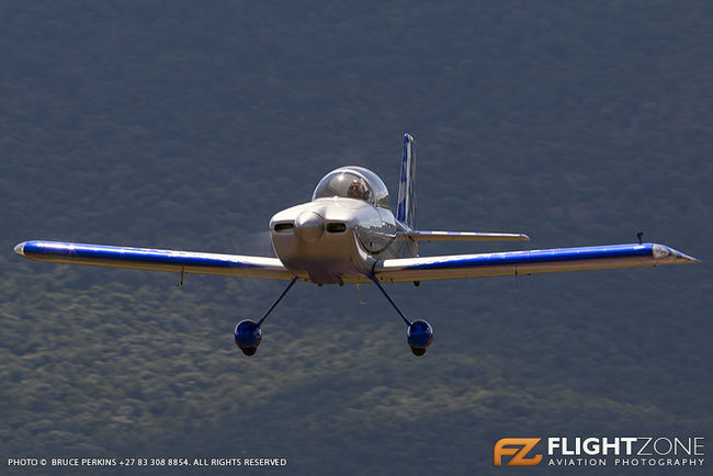 Vans RV-8 ZU-FCE Coves Airfield