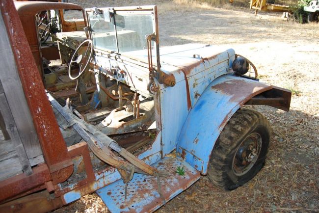 Dodge 6x6 WC-63