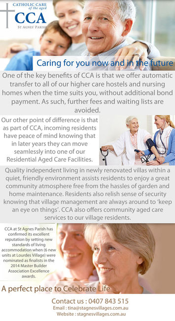 Catholic Care Port Macquarie
