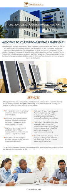 Computer Class Rentals