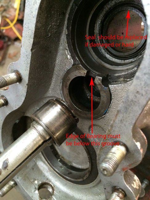 M274 Drop Gear Assy