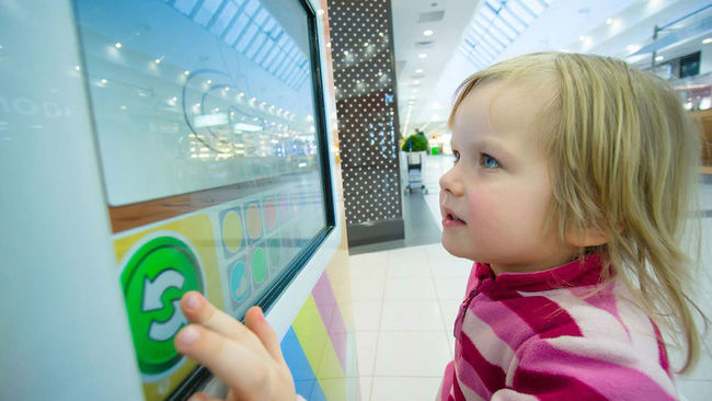 Interactive Kiosk Thailand