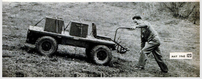 JBC Vehicle
