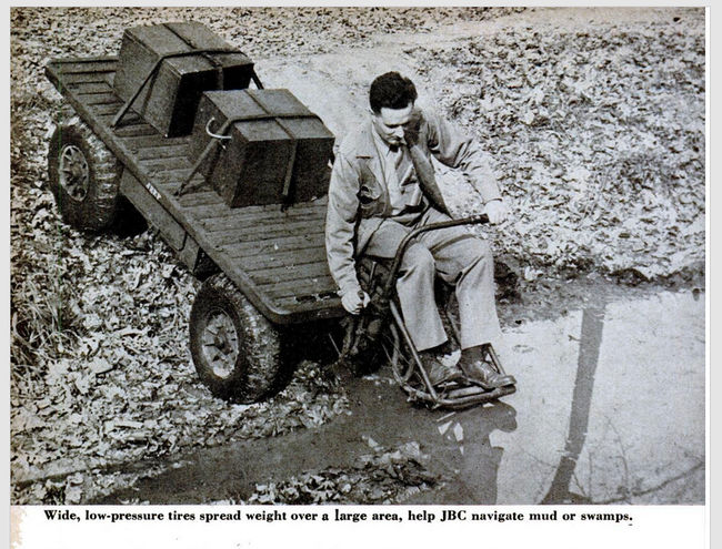 JBC Vehicle