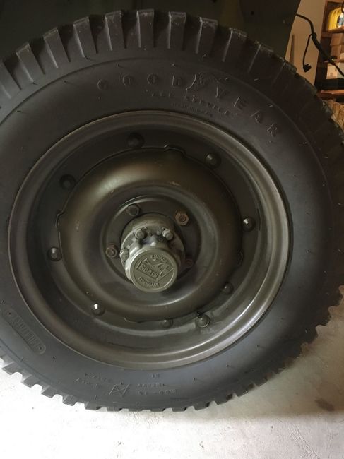 Jeep Lockout Hub