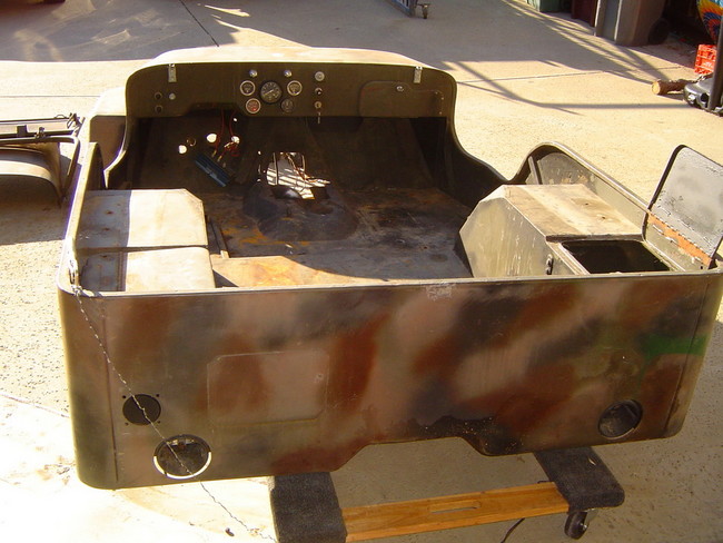 Repro Tub
