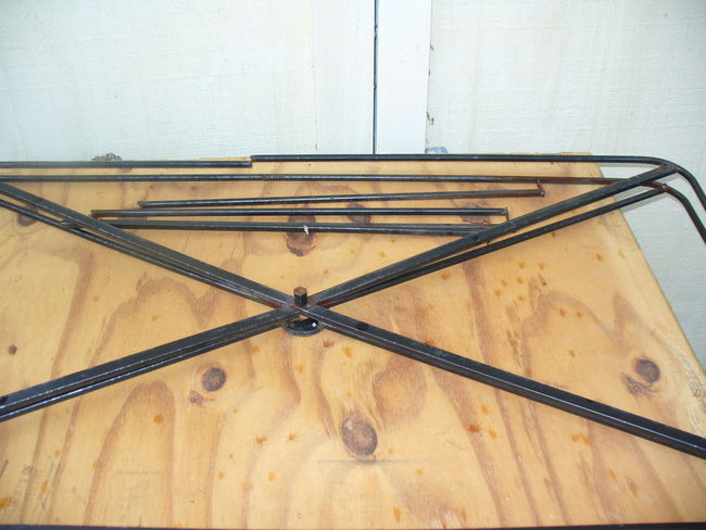 Jeep tow storage