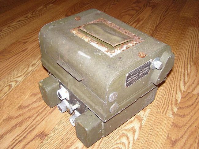 K-21_Aircraft_Camera
