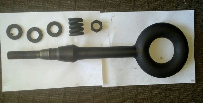 WTB Lunette for my Willys MBT