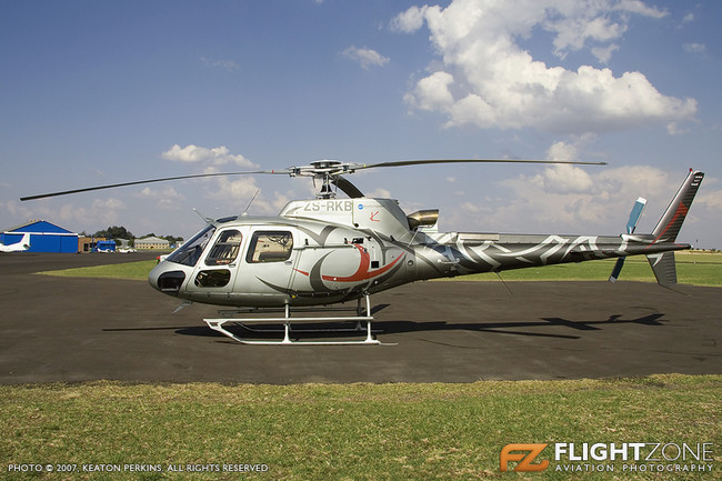 Rand Airport (FAGM)