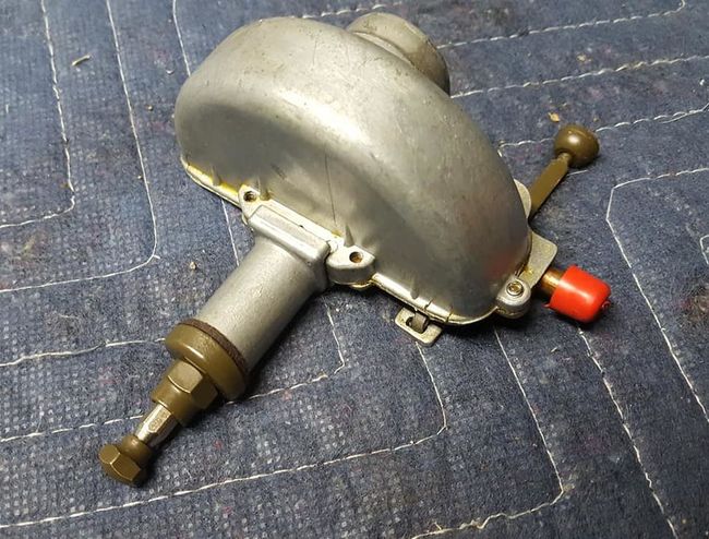 Trico KSB 450-3 wiper motor