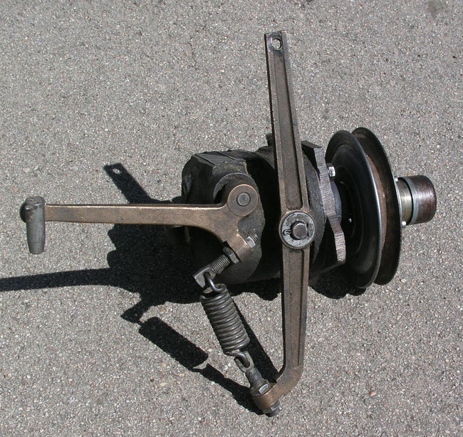 KS governor 26549-414